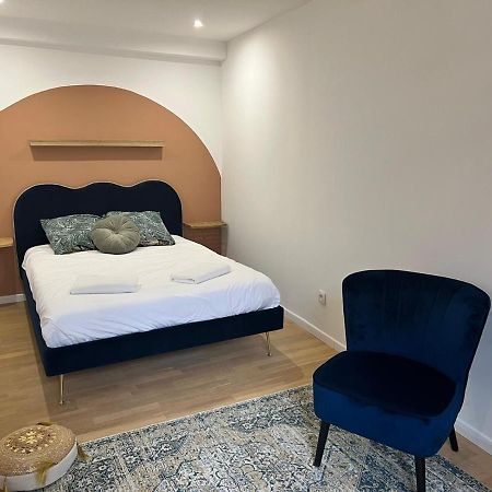 Le Reve Bleu Appartement Hyper-Centre Carcassonne Luaran gambar