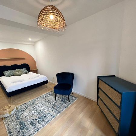 Le Reve Bleu Appartement Hyper-Centre Carcassonne Luaran gambar