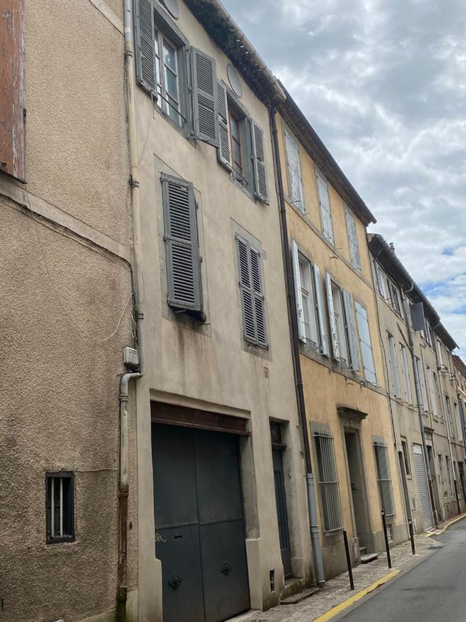 Le Reve Bleu Appartement Hyper-Centre Carcassonne Luaran gambar