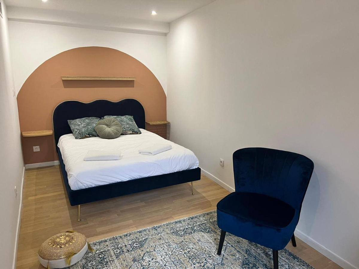 Le Reve Bleu Appartement Hyper-Centre Carcassonne Luaran gambar