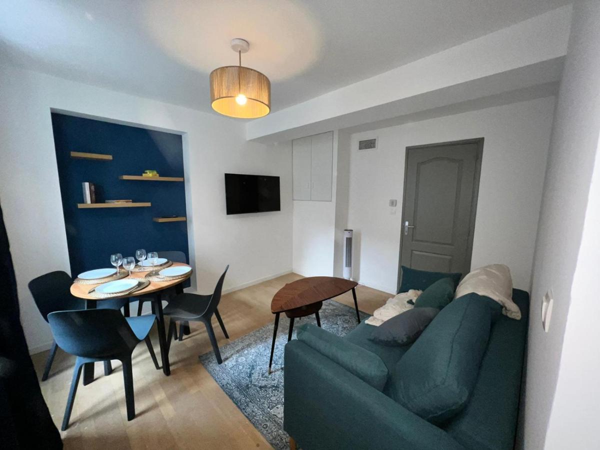 Le Reve Bleu Appartement Hyper-Centre Carcassonne Luaran gambar